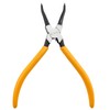 KC-Tools 17674 Circlip Plier 4 Pieces Set