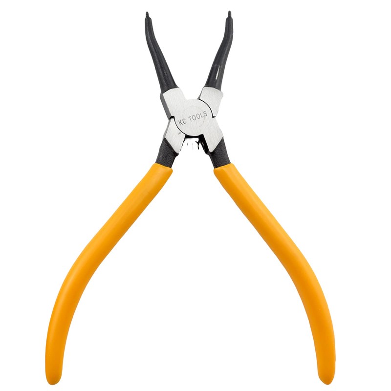 KC-Tools 17674 Circlip Plier 4 Pieces Set