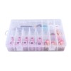 55 Pcs Set TIG Welding Consumables Ceramic Nozzle Heat Resistant