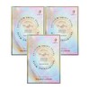 Raphael Premium Shiny Pearl Brightening Mask Pack 30ml 10 sheets