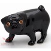 Porcelain Figurine of the Pug dog