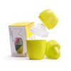 Lechin Lemon Squeezer - Unique Citrus Juicer in Lemon Shape