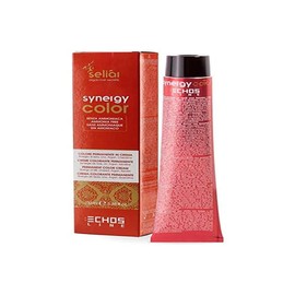 ECHOSLINE Seliàr Synergy Color - Ammonia-Free Cream Colour for Hair, Very Light Beige Blonde (9.32)