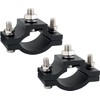 Headlight Work Light Holder Universal Mount 22-36 mm Motorcycle Headlight