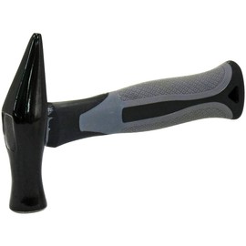 Daigoro 12323 Short Tip Hammer Fiberglass Handle 0.8 inches (21 mm)