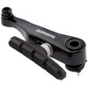 Shimano V-Brake BR-R353 Rear S70T Shoe Fixing Bolt: 0.6/1.0 inches