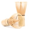 HMAZAE Matcha Whisk, 2-Pack Handmade Matcha Set Accessory Traditional Japanese