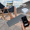 Zeroffi Starlink Mini Protective Cover Case, Starlink Mini Accessories Silicone