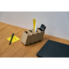 Ash Concept H concept (+d) Remococo Mocha DA-1231-MC | Remote Control Stand Remote Control Stand