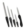 Sonnenschein by Hans Kniebes Set of 5 Sapphire Nail Files