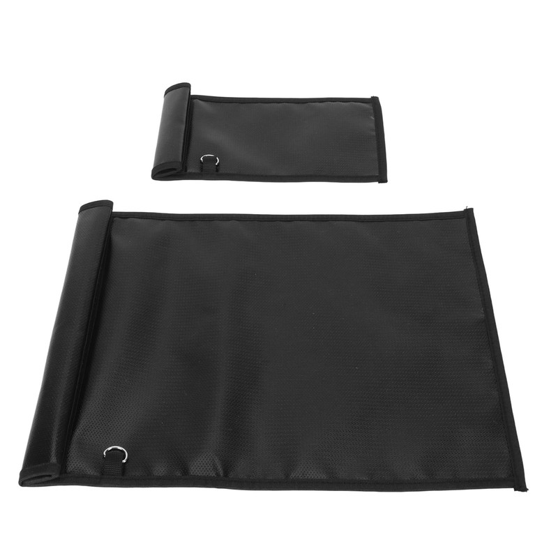 2pcs Faraday Bag for Phones and Car Keys Signal Blocking