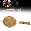Fine Mesh Chai Tea Strainers, Stainless Steel Mesh Tea Infuser