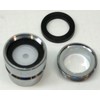 Replacement Faucet Adapter Aerator Snap Fitting Part Number W10254672 for