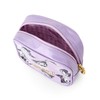 Sanrio Pouch (Pittatto Friends Photo Design) Kuromi 155632