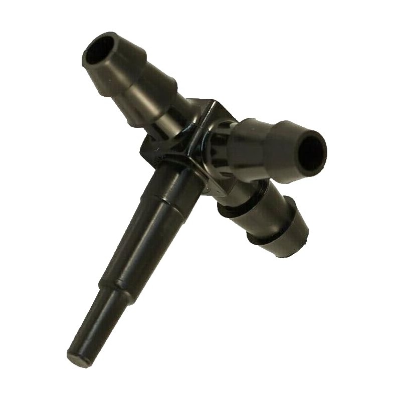 Maple Sap Tubing Tee Fittings, 5/16" barbed T (10 Pack)