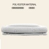 Soft Mesh Bath Pillow Fatigue Relief Relaxation Home Spa Bathtub