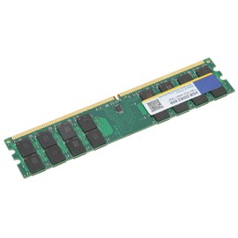 Qiilu Ddr2 16Gb Ddr2 8Gb Placa de Circuito Impreso de computadora Cfor OMPuter módulo de Barra de Memoria Ddr2 4Gb 800Mhz Pc2?6400 1.8V para Almacenamiento de 2ª generación