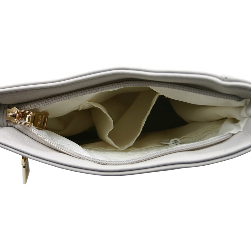 JENNIFER JONES - Fashionable Women's Handbag - Shoulder Bag -