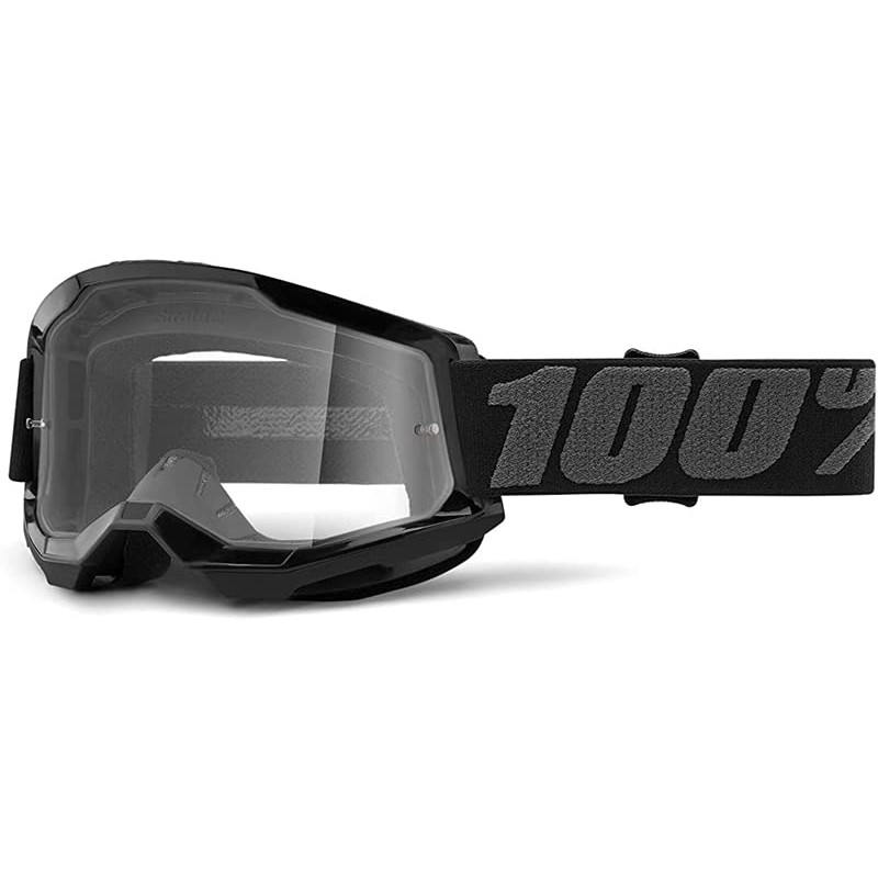 Seecle SE-41S262-HZ Lens Clear Compatible for Glasses/Mask 100% RACECRAFT 2