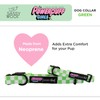 Sassy Woof The Powerpuff Girls™ (Green) - L, Dog Collar,