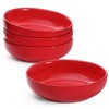 LE TAUCI Pasta Bowls 45 Ounce, Large Salad Bowls and