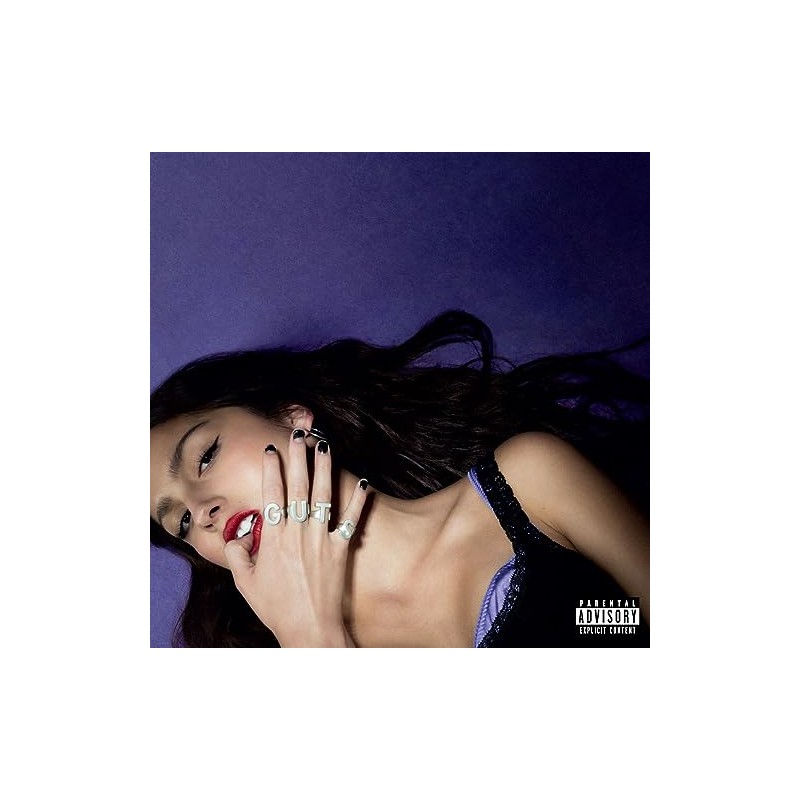 ガッツ (通常盤)