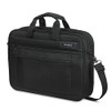Samsonite Classic 2.0 17" 2 Compartment Briefcase, 17 inch, Black