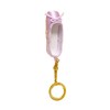 URTERYSER Fashion Keychain, Elegant Pointe Shoes Keyring Ballet Accessories Ballet