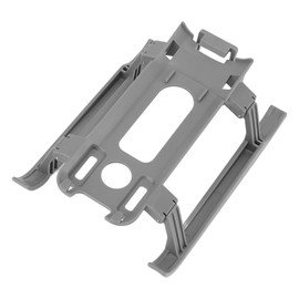 Drone Landing Gear Lightweight Rugged Foldable Quickly Detachable Height Extender Landing Gear for DJI Air 3