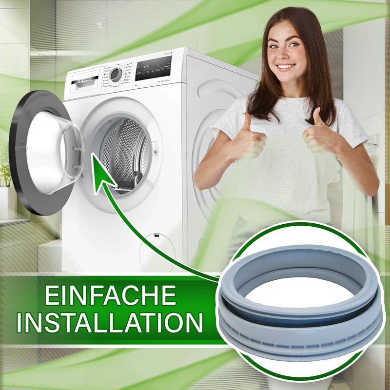 Door Seal for Washing Machine with Original Code 00354135 00362254