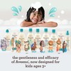 Aveeno Kids Coily Hair Leave-In Conditioner, Toddler Leave-In Conditioner for