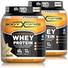 Body Fortress Super Advanced Whey Protein Powder Banana Cream Flavor