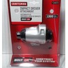 Craftsman Impact Driver Attachment for Bolt On System 937973 Attachment