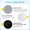 RP-AP068 Replacement Filter For RENPHO RP-AP068 Air Purifiers, 3-in-1 H13
