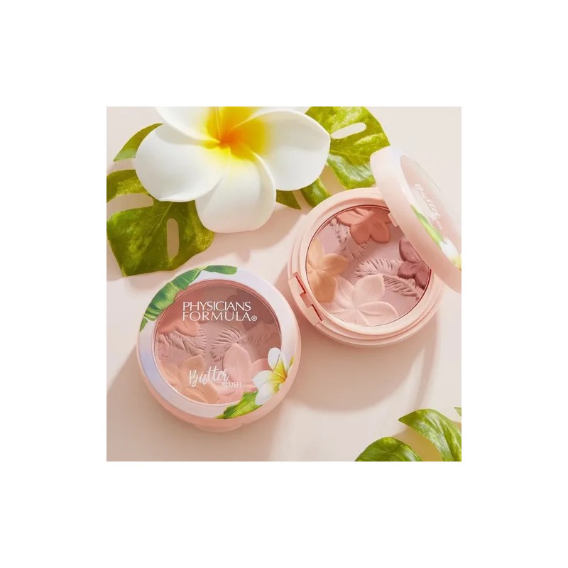 Matte Monoi Butter Rubor - Physicians Formula Tono Del Maquillaje