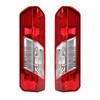 Chee Lyee Tail Lights Compatible with Ford Transit 150 250