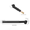 Tig Welding Torch Head Bendable Air Cooled Flexible TIG Welding