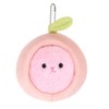 San Lemon Pokko and Apple Keychain Rabbit PK 9.5 x