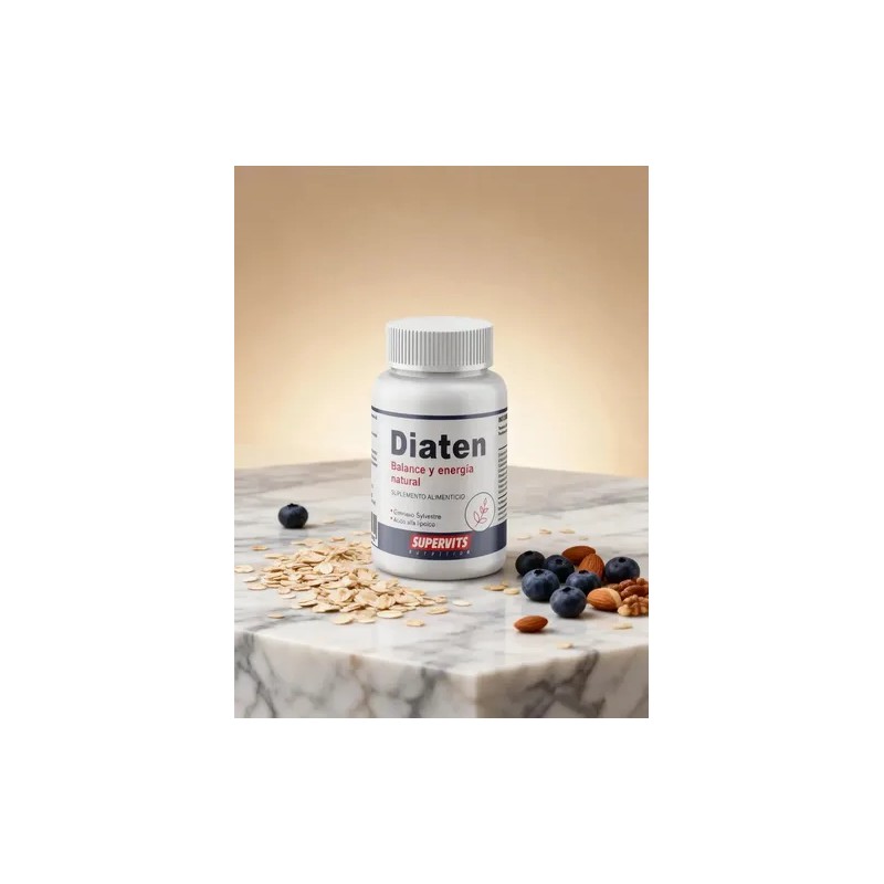 2pcs Supervits Diaten Gymnema Sylvestre 40 Cápsulas