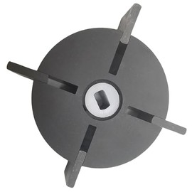 Jerkfily PP205 HA3005 KFA1022 Heater 5/8" Rotor Kit for Desa/Reddy Portable Forced Air Heater Reddy Master Dyna Glo Mi-T-M 710221350 710221010 SPKFA1022