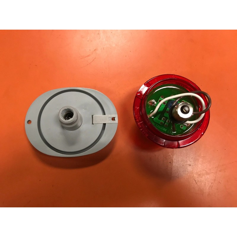 Betts lighting NEW Red LED Single Contact BETTS MFG light