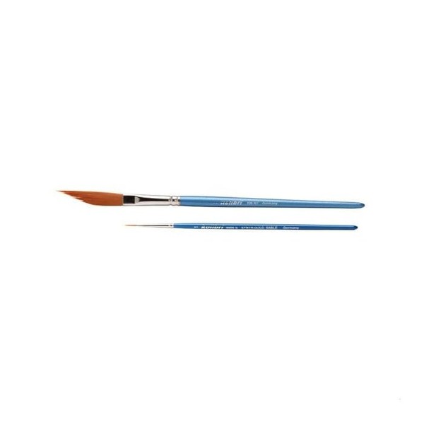 Brush Set 526 NY 1 Sword Tractor Size 2 1