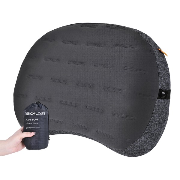 TREKOLOGY Inflatable Pillow, Camping Pillows Backpacking Pillow Ultralight Hiking Pillow