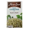 Near East Basil and Herb Pearled Couscous Mix, 5 Ounce