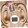 ULTECHNOVO Sanding Sticks for Model Craft 12pcs Set Model Sandpaper