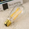 Leools Vintage LED Edison Bulb Dimmable 15W,Equivalent 120W, Antique Style