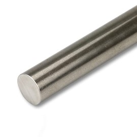 Stainless Steel Pull Out Round Bar SUS304 φ4 Length 1500mm Custom Cut