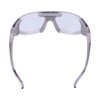 Basketball Football ExplosionProof Safety Glasses Sports Eye Protective Glasses(Gray )