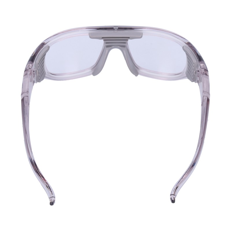 Basketball Football ExplosionProof Safety Glasses Sports Eye Protective Glasses(Gray )