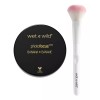 Wet n Wild Set Polvo Traslucido Photo Phocus Y Brocha